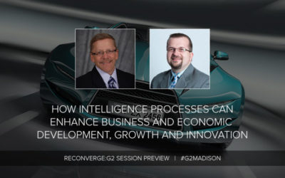 Dr. Craig S. Fleisher on Using Intelligence for Economic Development, Growth and Innovation