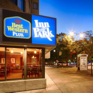 Best Western Inn on the Park
