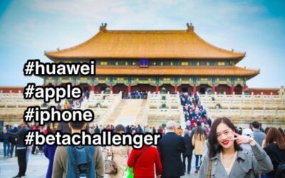 In China, Huawei > Apple